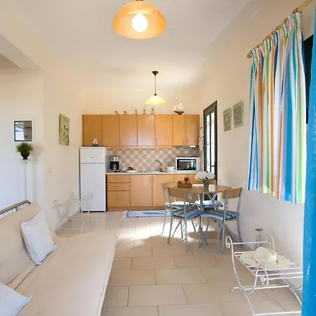 Timoklia Apartment