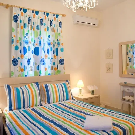 Timoklia Apartment *
