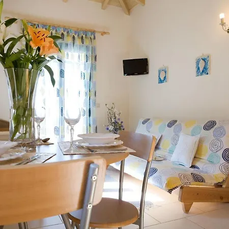 Timoklia Apartment *