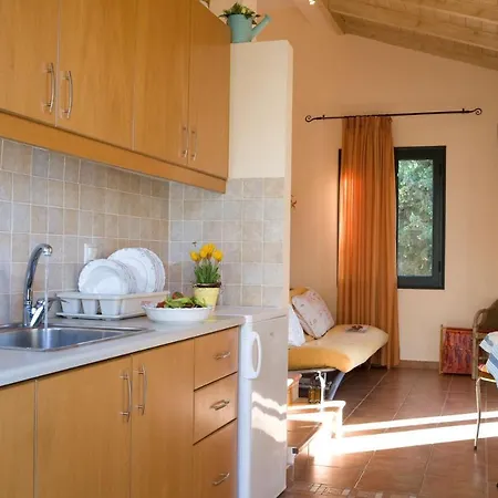 Apartment Timoklia Tsoukaladhes
